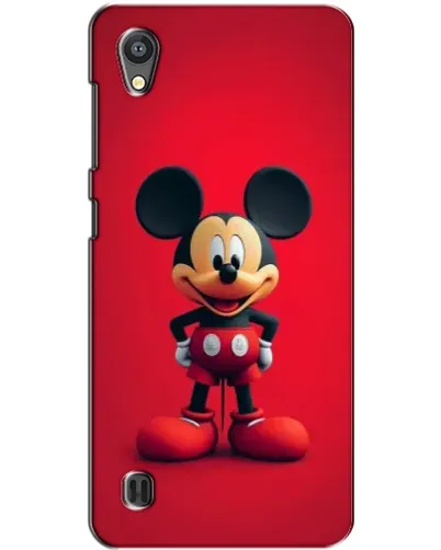 Чехол для ZTE Blade A5 с картинкой «Mickey в полный рост» Чехол для ZTE Blade A5 с картинкой «Mickey в полный рост»