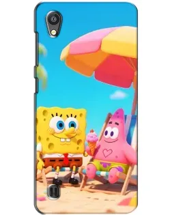 Чохол для ZTE Blade A5 з картинкою «Відпочинок на пляжі» Чохол для ZTE Blade A5 з картинкою «Відпочинок на пляжі»