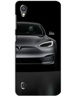 Чохол для ZTE Blade A5 з картинкою «Tesla Model S Look» Чохол для ZTE Blade A5 з картинкою «Tesla Model S Look»
