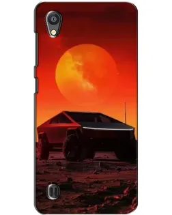 Чохол для ZTE Blade A5 з картинкою «Cybertruck на Марсі» Чохол для ZTE Blade A5 з картинкою «Cybertruck на Марсі»