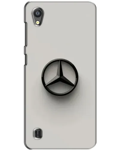 Чехол для ZTE Blade A5 с картинкой «Mercedes Maybach стиль»
