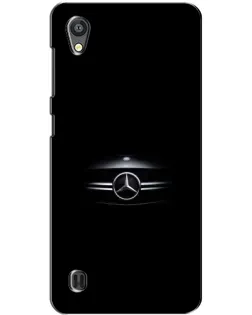 Чохол для ZTE Blade A5 з картинкою «Mercedes — абстрактні лінії» Чохол для ZTE Blade A5 з картинкою «Mercedes — абстрактні лінії»