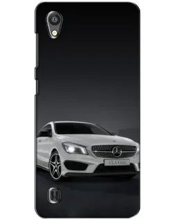 Чохол для ZTE Blade A5 з картинкою «Mercedes AMG GT Silver» Чохол для ZTE Blade A5 з картинкою «Mercedes AMG GT Silver»
