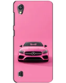 Чохол для ZTE Blade A5 з картинкою «Рожевий Mercedes AMG» Чохол для ZTE Blade A5 з картинкою «Рожевий Mercedes AMG»