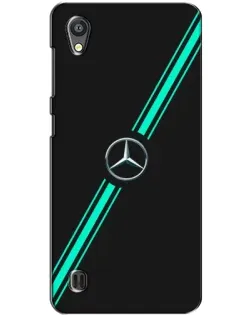 Чохол для ZTE Blade A5 з картинкою «Спортивні лінії Mercedes» Чохол для ZTE Blade A5 з картинкою «Спортивні лінії Mercedes»