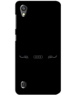 Чохол для ZTE Blade A5 з картинкою «Audi — світловий підпис» Чохол для ZTE Blade A5 з картинкою «Audi — світловий підпис»