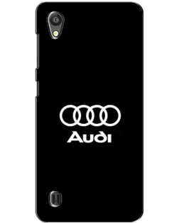 Чохол для ZTE Blade A5 з картинкою «Класичне лого Audi» Чохол для ZTE Blade A5 з картинкою «Класичне лого Audi»