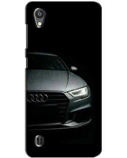 Чохол для ZTE Blade A5 з картинкою «Audi — деталізація кузова» Чохол для ZTE Blade A5 з картинкою «Audi — деталізація кузова»