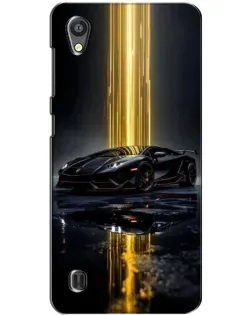 Чохол для ZTE Blade A5 з картинкою «Нічний Lamborghini драйв» Чохол для ZTE Blade A5 з картинкою «Нічний Lamborghini драйв»