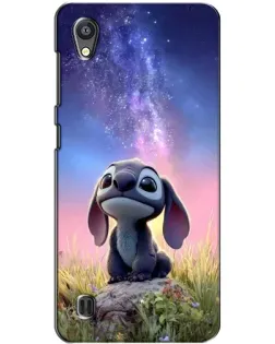Чехол для ZTE Blade A5 с картинкой «Стич на рассвете» Чехол для ZTE Blade A5 с картинкой «Стич на рассвете»