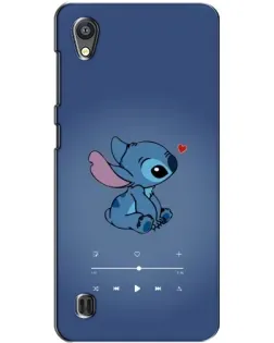 Чехол для ZTE Blade A5 с картинкой «Музыкальный Stitch» Чехол для ZTE Blade A5 с картинкой «Музыкальный Stitch»