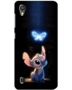 Чехол для ZTE Blade A5 с картинкой «Сияющий Стич» Чехол для ZTE Blade A5 с картинкой «Сияющий Стич»