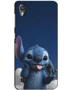 Чехол для ZTE Blade A5 с картинкой «Стич в облаках» Чехол для ZTE Blade A5 с картинкой «Стич в облаках»