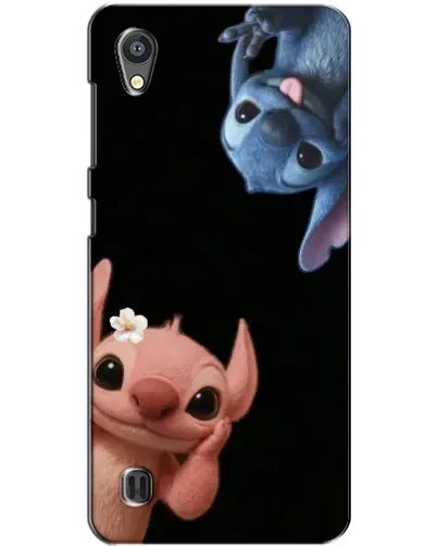 Чехол для ZTE Blade A5 с картинкой «Фиолетовый туман роз»