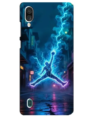 Чехол для ZTE Blade A51 Lite с картинкой «Jordan Gold Jumpman» Чехол для ZTE Blade A51 Lite с картинкой «Jordan Gold Jumpman»