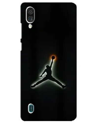 Чехол для ZTE Blade A51 Lite с картинкой «Jordan Gradient Logo» Чехол для ZTE Blade A51 Lite с картинкой «Jordan Gradient Logo»