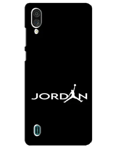 Чехол для ZTE Blade A51 Lite с картинкой «Jordan White Logo» Чехол для ZTE Blade A51 Lite с картинкой «Jordan White Logo»