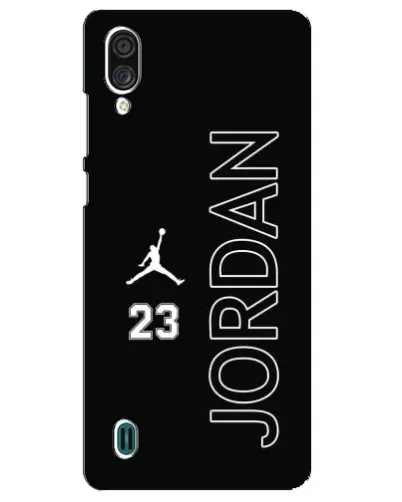 Чехол для ZTE Blade A51 Lite с картинкой «Jordan Vertical» Чехол для ZTE Blade A51 Lite с картинкой «Jordan Vertical»