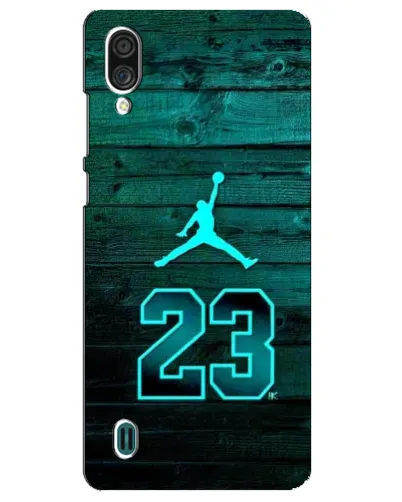 Чехол для ZTE Blade A51 Lite с картинкой «Jordan Cyan 23» Чехол для ZTE Blade A51 Lite с картинкой «Jordan Cyan 23»
