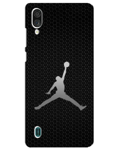 Чехол для ZTE Blade A51 Lite с картинкой «Jordan Dark Carbon» Чехол для ZTE Blade A51 Lite с картинкой «Jordan Dark Carbon»