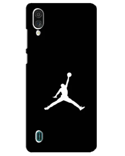 Чехол для ZTE Blade A51 Lite с картинкой «Jordan Silhouette» Чехол для ZTE Blade A51 Lite с картинкой «Jordan Silhouette»