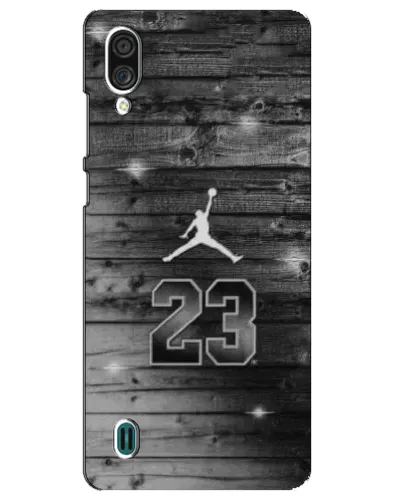 Чехол для ZTE Blade A51 Lite с картинкой «Jordan Carbon 23» Чехол для ZTE Blade A51 Lite с картинкой «Jordan Carbon 23»