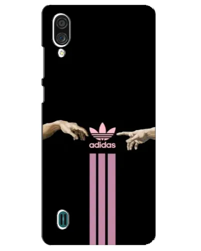 Чехол для ZTE Blade A51 Lite с картинкой «Adidas Hands»