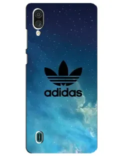 Чехол для ZTE Blade A51 Lite с картинкой «Adidas Stone Logo»