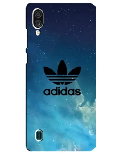 Чехол для ZTE Blade A51 Lite с картинкой «Adidas Stone Logo»