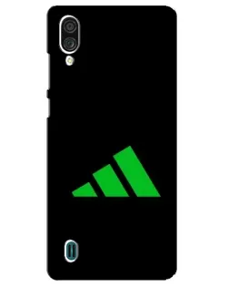 Чехол для ZTE Blade A51 Lite с картинкой «Adidas Abstract»