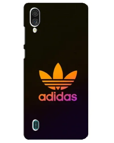 Чехол для ZTE Blade A51 Lite с картинкой «Градиент Adidas»