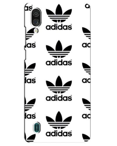 Чехол для ZTE Blade A51 Lite с картинкой «Adidas Pattern»
