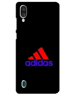 Чехол для ZTE Blade A51 Lite с картинкой «Классический Adidas»