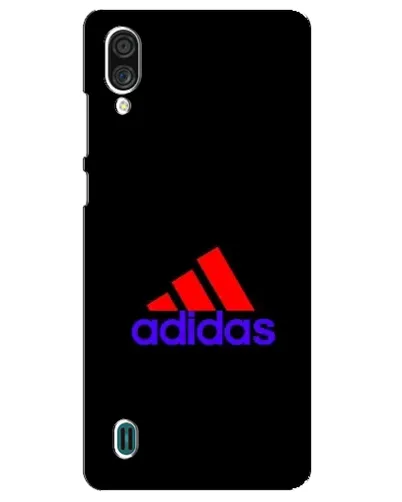 Чехол для ZTE Blade A51 Lite с картинкой «Классический Adidas»