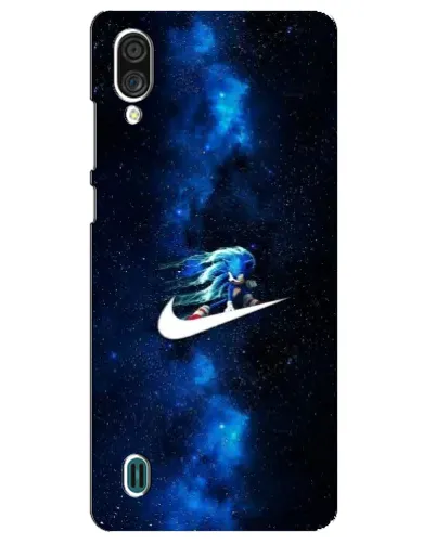 Чехол для ZTE Blade A51 Lite с картинкой «Звездный путь Nike»