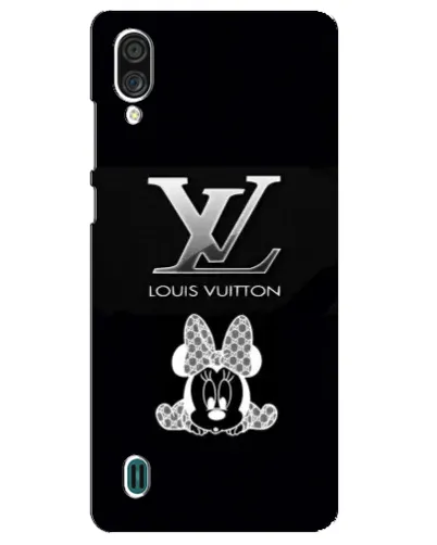 Чехол для ZTE Blade A51 Lite с картинкой «LV и Минни Маус» Чехол для ZTE Blade A51 Lite с картинкой «LV и Минни Маус»