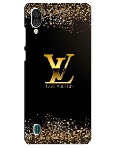 Чехол для ZTE Blade A51 Lite с картинкой «LV — золотые искры» Чехол для ZTE Blade A51 Lite с картинкой «LV — золотые искры»