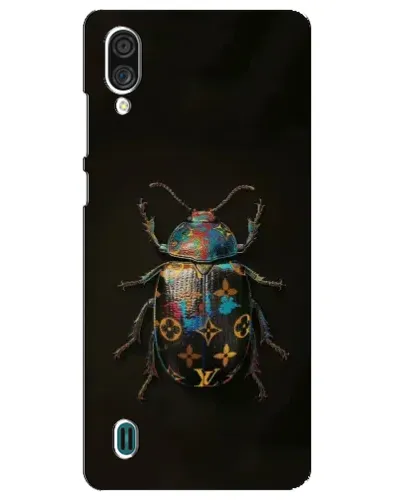 Чехол для ZTE Blade A51 Lite с картинкой «LV — мраморный принт» Чехол для ZTE Blade A51 Lite с картинкой «LV — мраморный принт»