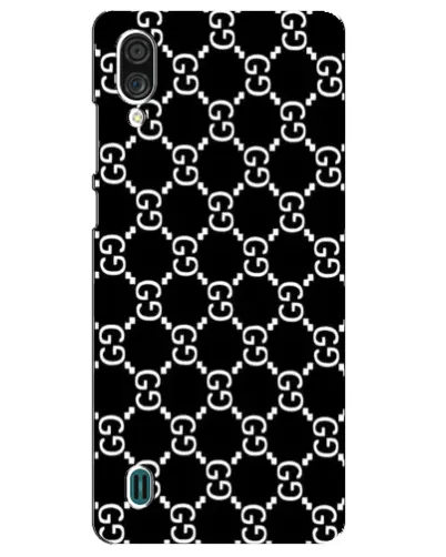 Чехол для ZTE Blade A51 Lite с картинкой «Gucci — сетчатый паттерн» Чехол для ZTE Blade A51 Lite с картинкой «Gucci — сетчатый паттерн»