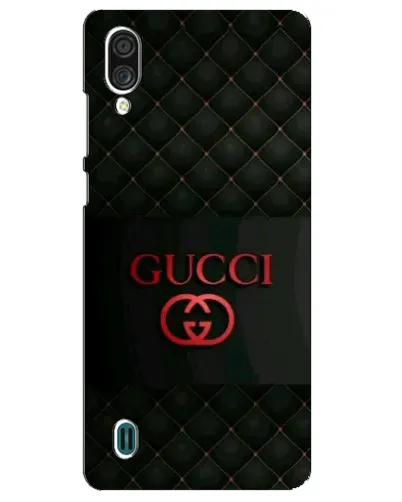 Чехол для ZTE Blade A51 Lite с картинкой «Gucci — стеганый черный» Чехол для ZTE Blade A51 Lite с картинкой «Gucci — стеганый черный»