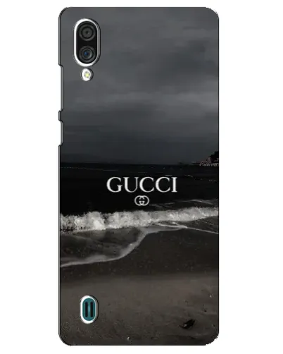 Чехол для ZTE Blade A51 Lite с картинкой «Gucci — морской прибой» Чехол для ZTE Blade A51 Lite с картинкой «Gucci — морской прибой»