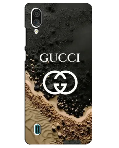 Чехол для ZTE Blade A51 Lite с картинкой «Gucci — песчаные дюны» Чехол для ZTE Blade A51 Lite с картинкой «Gucci — песчаные дюны»