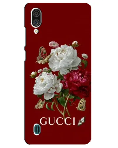 Чехол для ZTE Blade A51 Lite с картинкой «Gucci — сад» Чехол для ZTE Blade A51 Lite с картинкой «Gucci — сад»