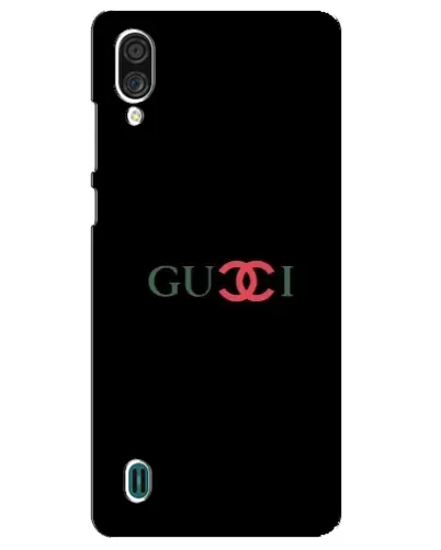 Чехол для ZTE Blade A51 Lite с картинкой «Gucci — красный градиент» Чехол для ZTE Blade A51 Lite с картинкой «Gucci — красный градиент»