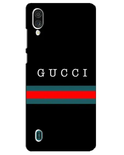 Чехол для ZTE Blade A51 Lite с картинкой «Gucci — красный пояс» Чехол для ZTE Blade A51 Lite с картинкой «Gucci — красный пояс»