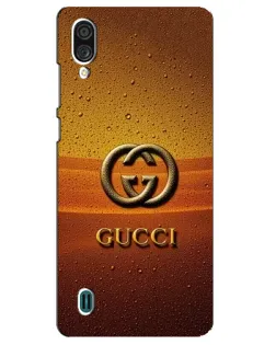 Чохол для ZTE Blade A51 Lite з картинкою «Gucci — сонячний градієнт» Чохол для ZTE Blade A51 Lite з картинкою «Gucci — сонячний градієнт»