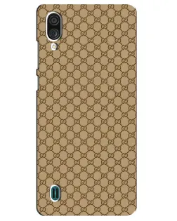 Чохол для ZTE Blade A51 Lite з картинкою «Gucci — класичний беж» Чохол для ZTE Blade A51 Lite з картинкою «Gucci — класичний беж»