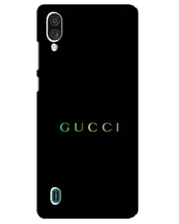 Чохол для ZTE Blade A51 Lite з картинкою «Gucci — неоновий мінімалізм» Чохол для ZTE Blade A51 Lite з картинкою «Gucci — неоновий мінімалізм»