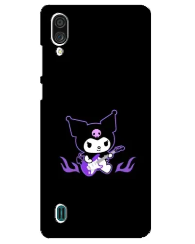 Чехол для ZTE Blade A51 Lite с картинкой «Электрическая Kuromi»