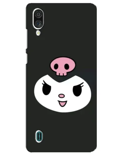 Чехол для ZTE Blade A51 Lite с картинкой «Большая мордочка Куроми»